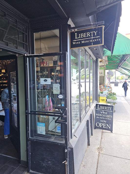 Liberty Wine Merchants
