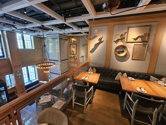 The Nightingale Restaurant